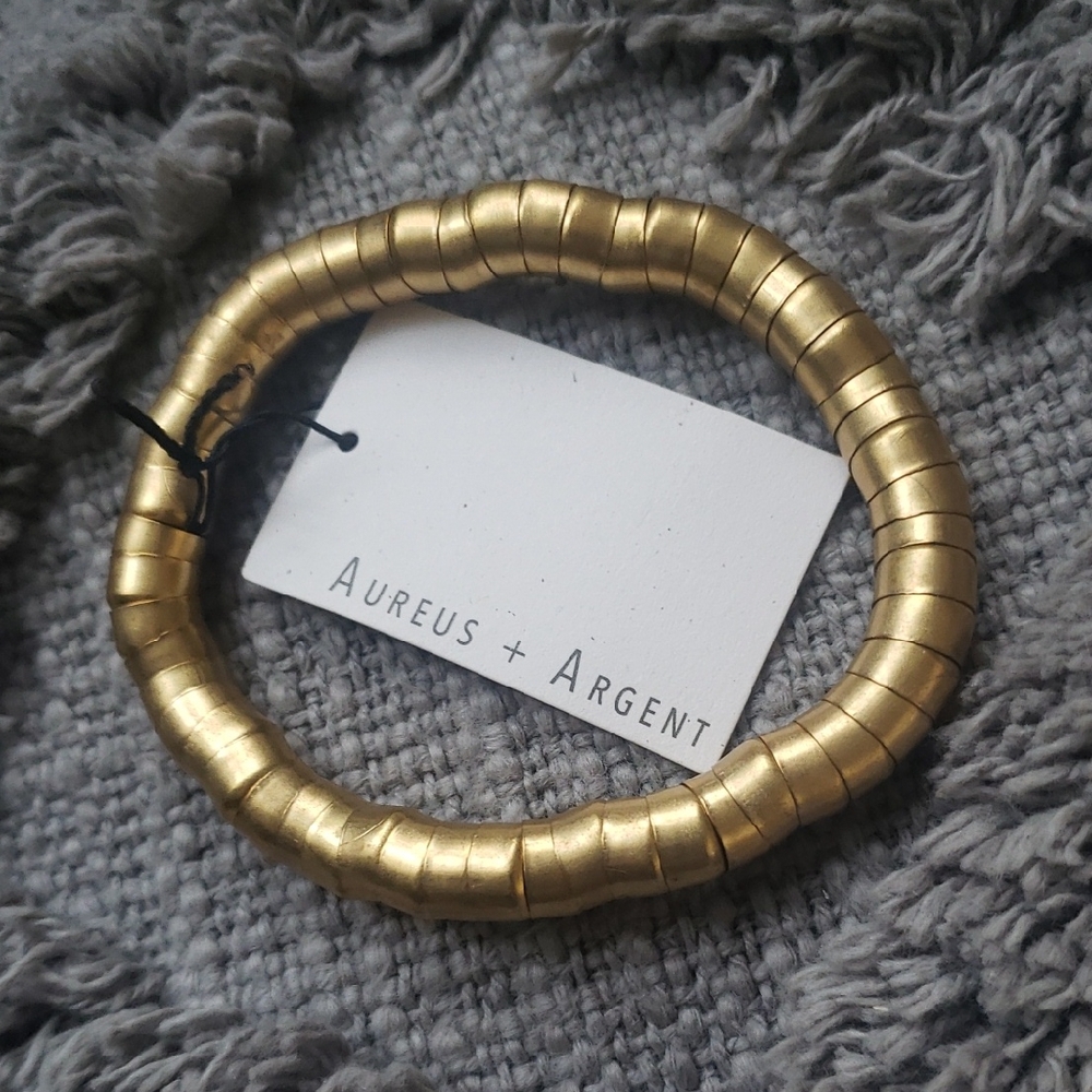 Aureus + Argent Bracelet